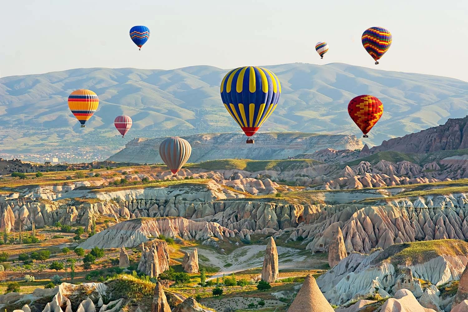 Kinh nghiệm du lịch Thổ Nhĩ Kỳ: Ăn nghỉ, vui chơi, đánh golf