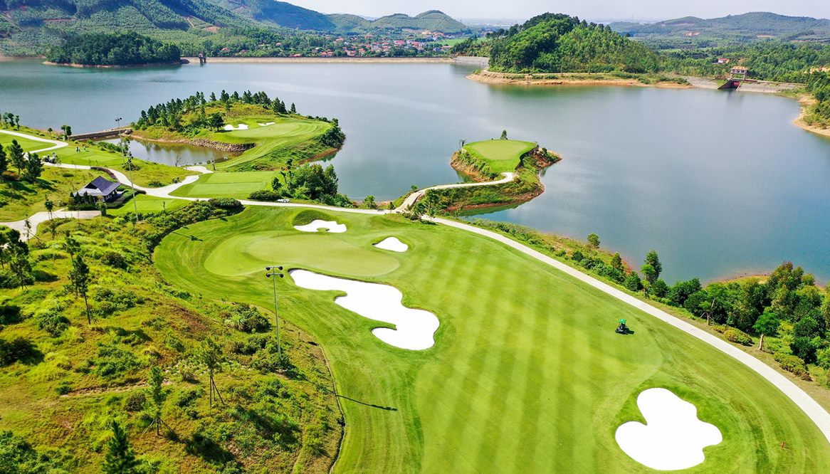 Thanh Lanh Valley Golf & Resort - Điểm dừng chặng 2 của WGHN Tournament 2024