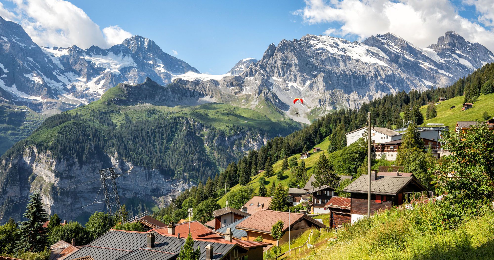 Cẩm nang du lịch Thụy Sĩ dành cho khách du lịch và golfer