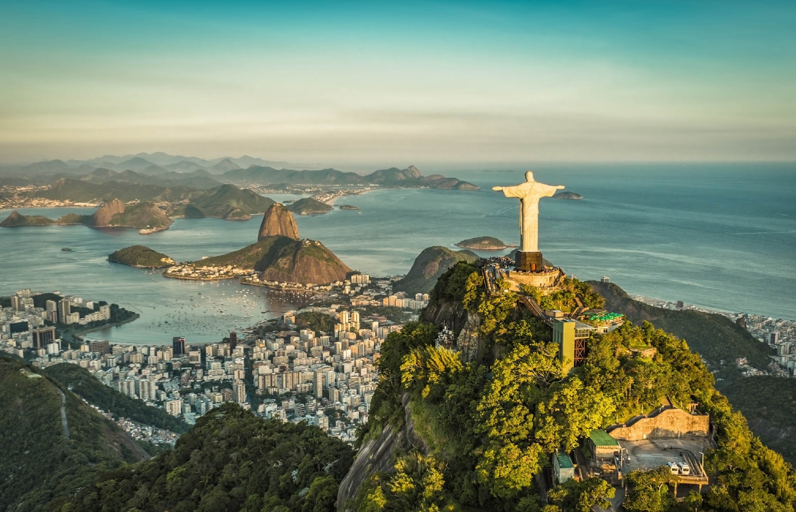 Kinh nghiệm du lịch Brazil - Thiên đường Nam Mỹ đầy sôi động