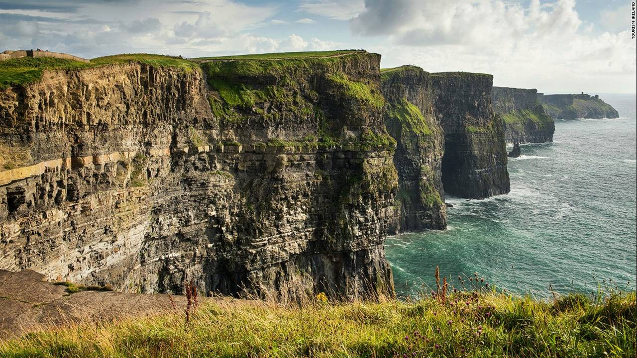 Tổng hợp kinh nghiệm du lịch Ireland và những điều cần biết