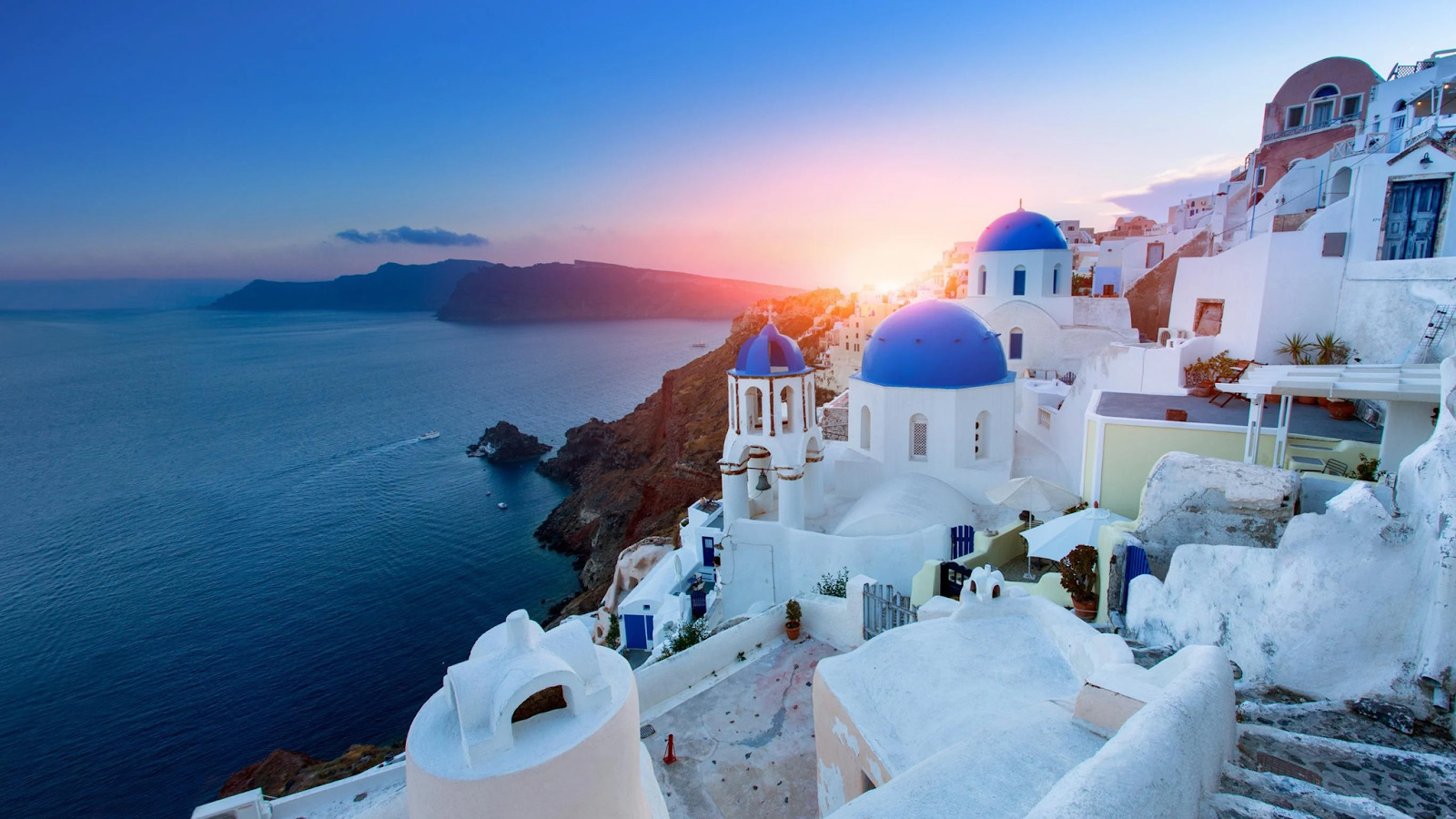 Tất tần tật kinh nghiệm du lịch Hy Lạp - Cập nhật mới nhất