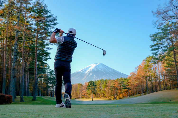 Những nét văn hóa độc lạ khi đến chơi golf ở Nhật Bản