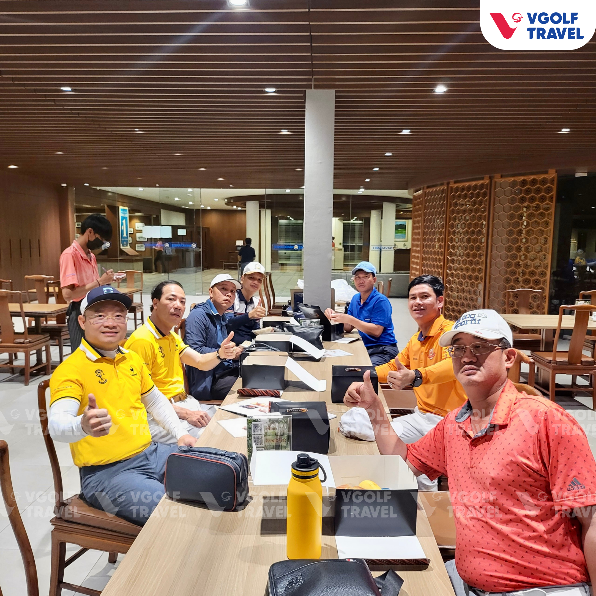 Tour golf Bangkok
