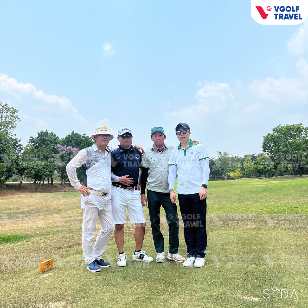 Tou golf Chiangmai