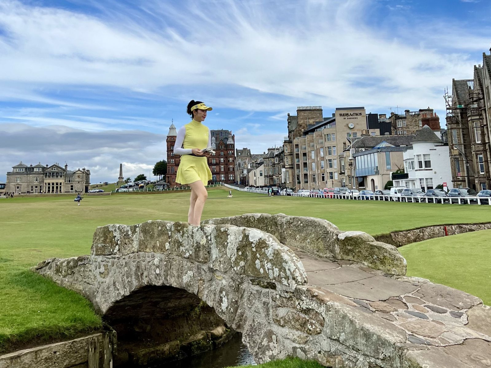 St. Andrews Old Course 