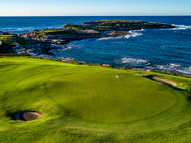 New South Wales Golf