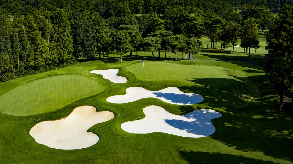 Accordia Golf Narashino Country Club 