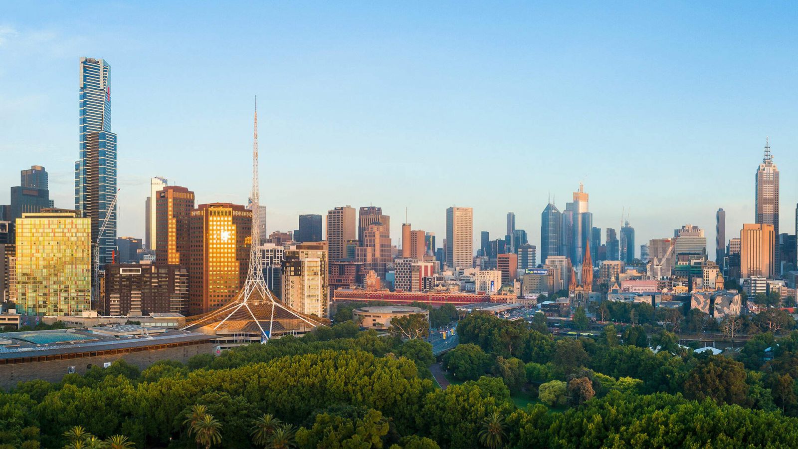 Thành phố Melbourne - Một trong những thành phố đáng sống nhất thế giới