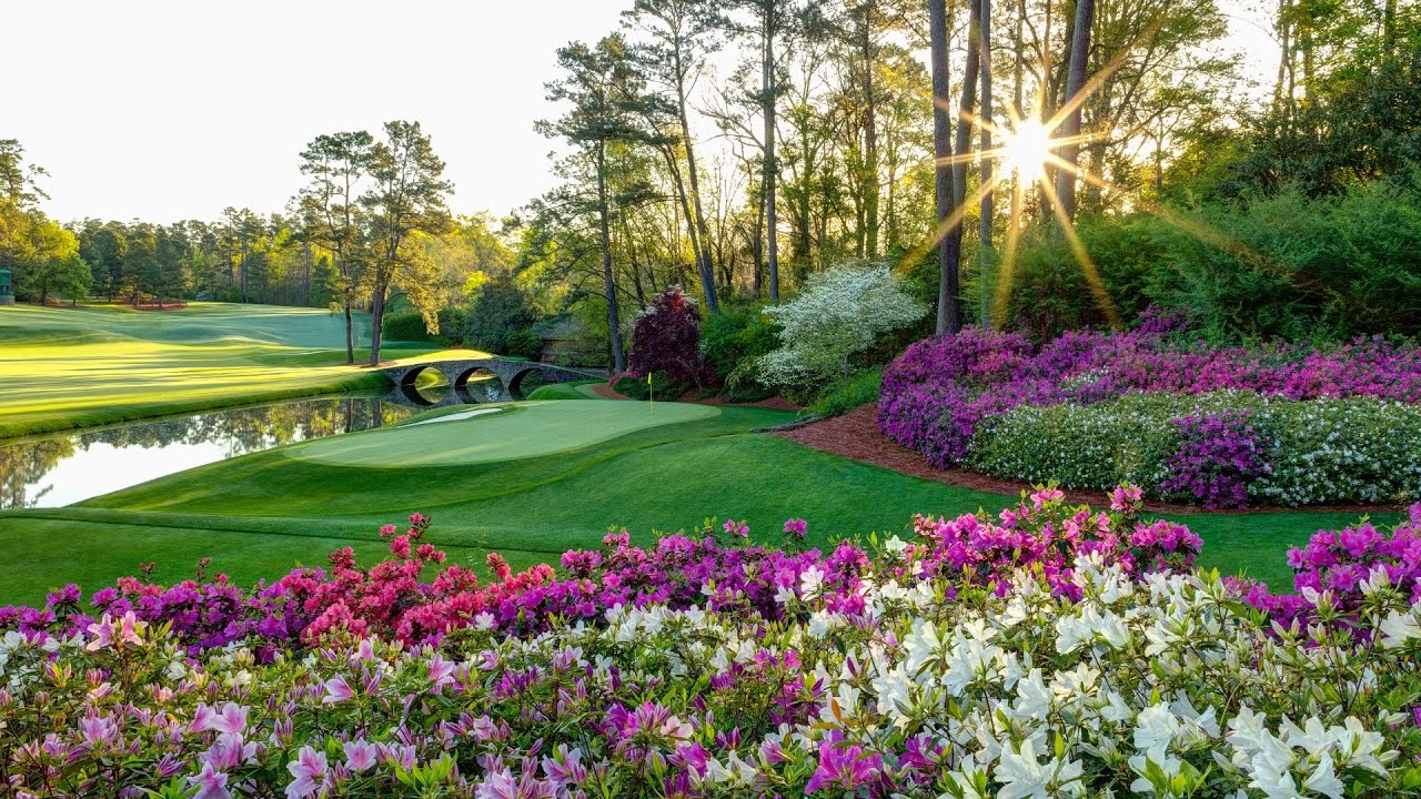 Augusta National Golf Club - Top 10 sân golf tốt nhất nước Mỹ