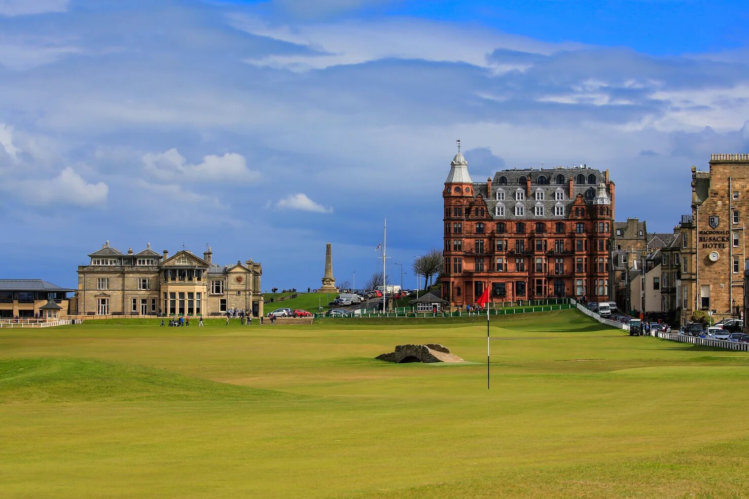 St. Andrews The Old Course