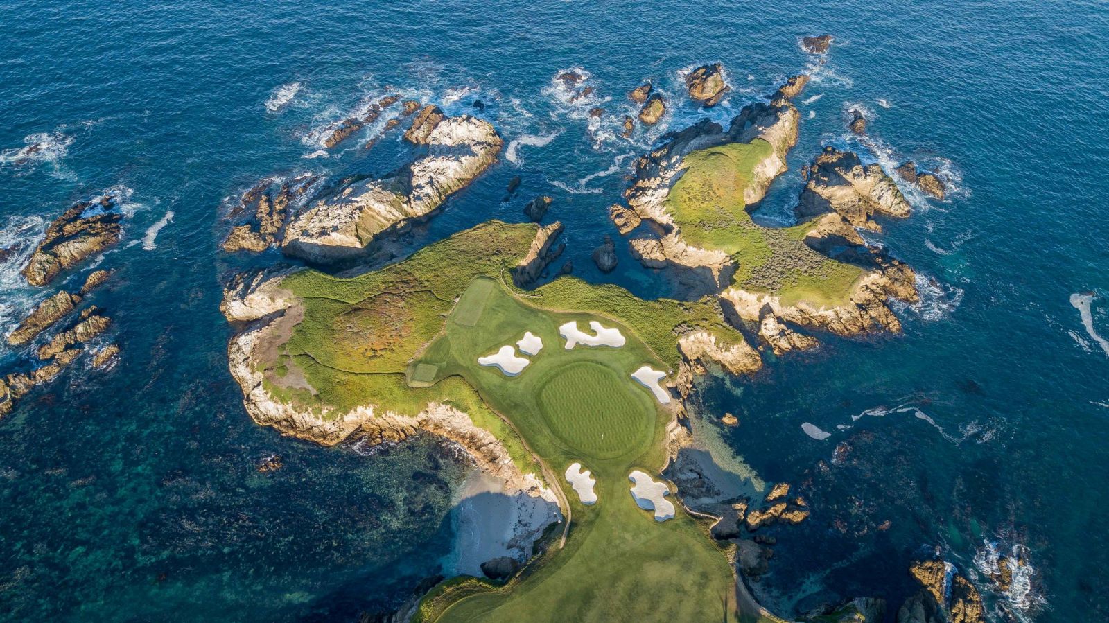 Cypress Point Club - Top 10 sân golf tốt nhất nước Mỹ