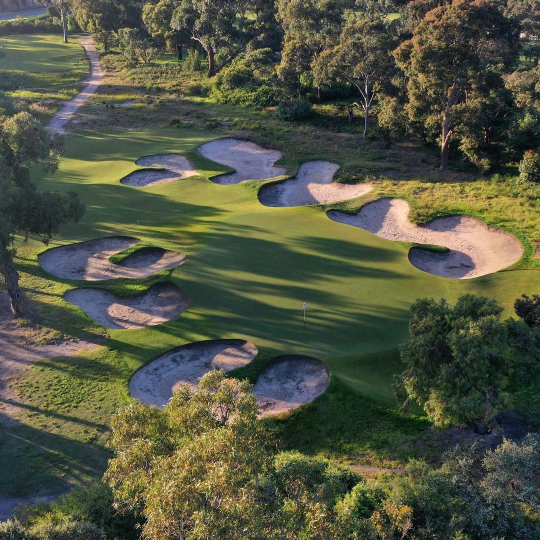 Ghé Úc độ vào xuân: Hành trình du lịch golf đẹp như mơ