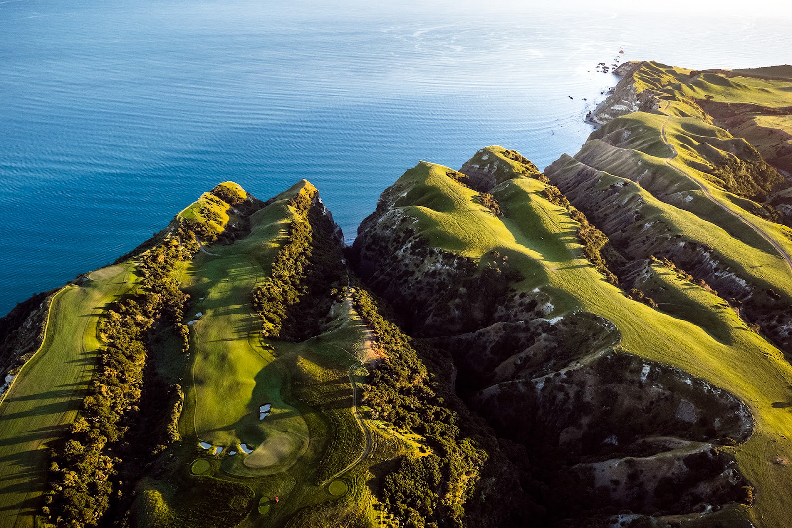 Du lịch Tết Dương lịch 2024: 10 điểm đến golf hấp dẫn nhất