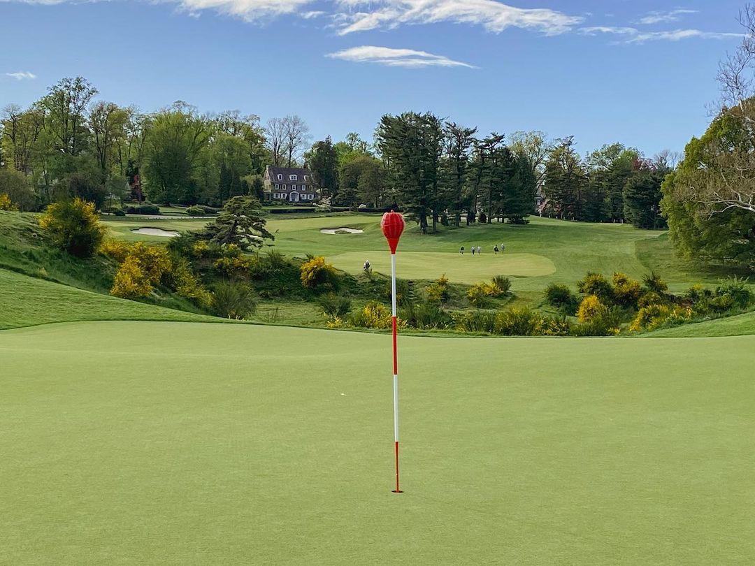 Merion Golf Club - Top 10 sân golf tốt nhất nước Mỹ