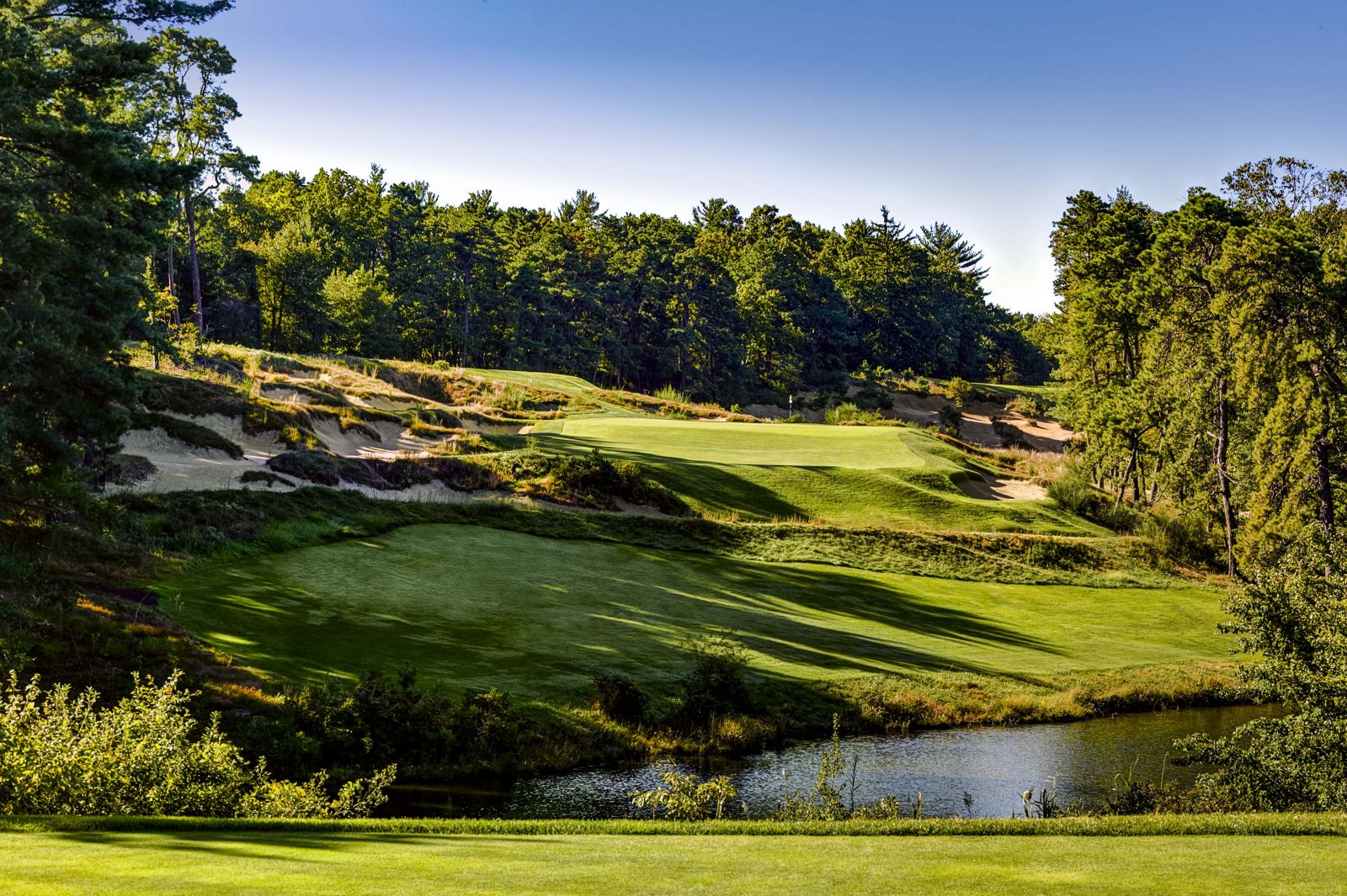 Pine Valley Golf Club - Top 10 sân golf tốt nhất nước Mỹ