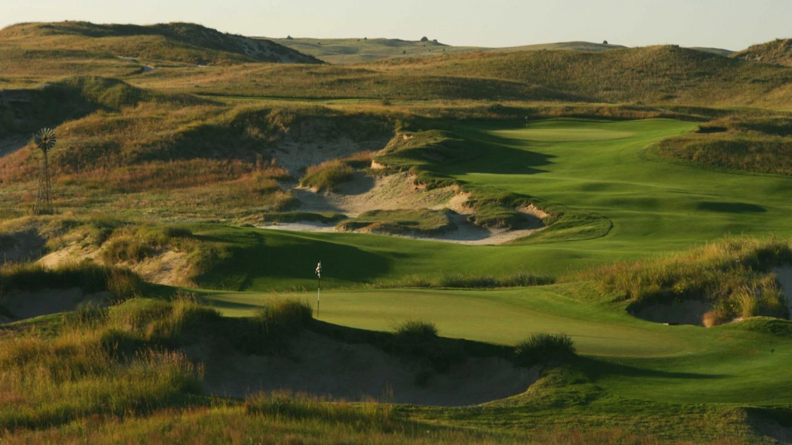 Sand Hills Golf Club -Top 10 sân golf tốt nhất nước Mỹ