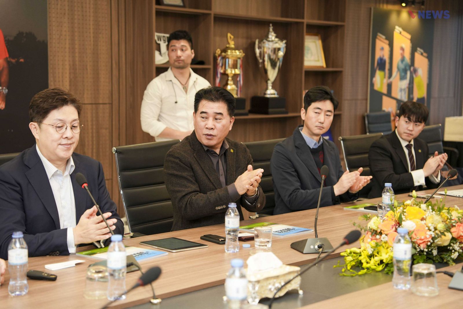 VGolf Travel ký kết hợp tác chiến lược với Tập đoàn Han K Golf - Bước tiến mới quan trọng