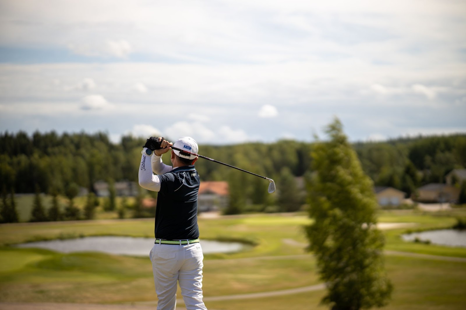 Giải Golf Việt - Bắc Âu Open (EVGA Tour 2022): Gắn kết cộng đồng golfer Việt