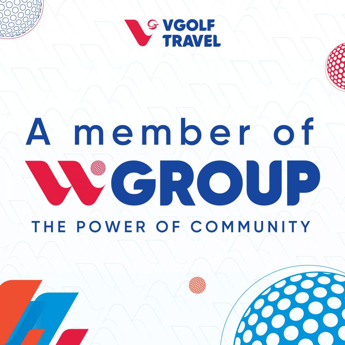 VGolf Travel tự hào là thành viên của wGroup