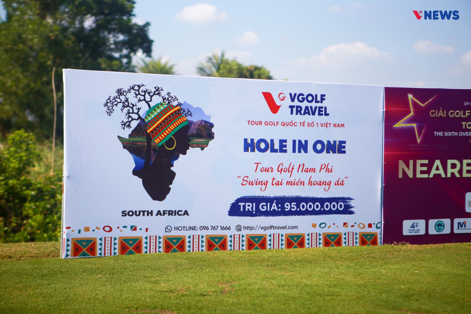 VGolf Travel tự hào đồng tổ chức giải golf OVGA lần thứ 6