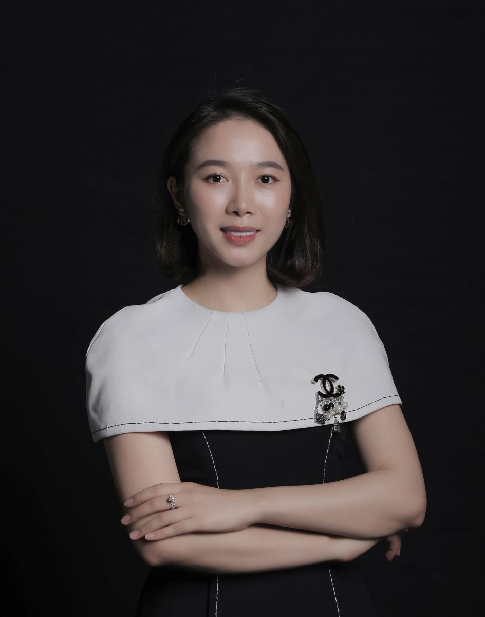 Ms. Đặng Thị Loan - Founder & CEO của VGolf Travel 