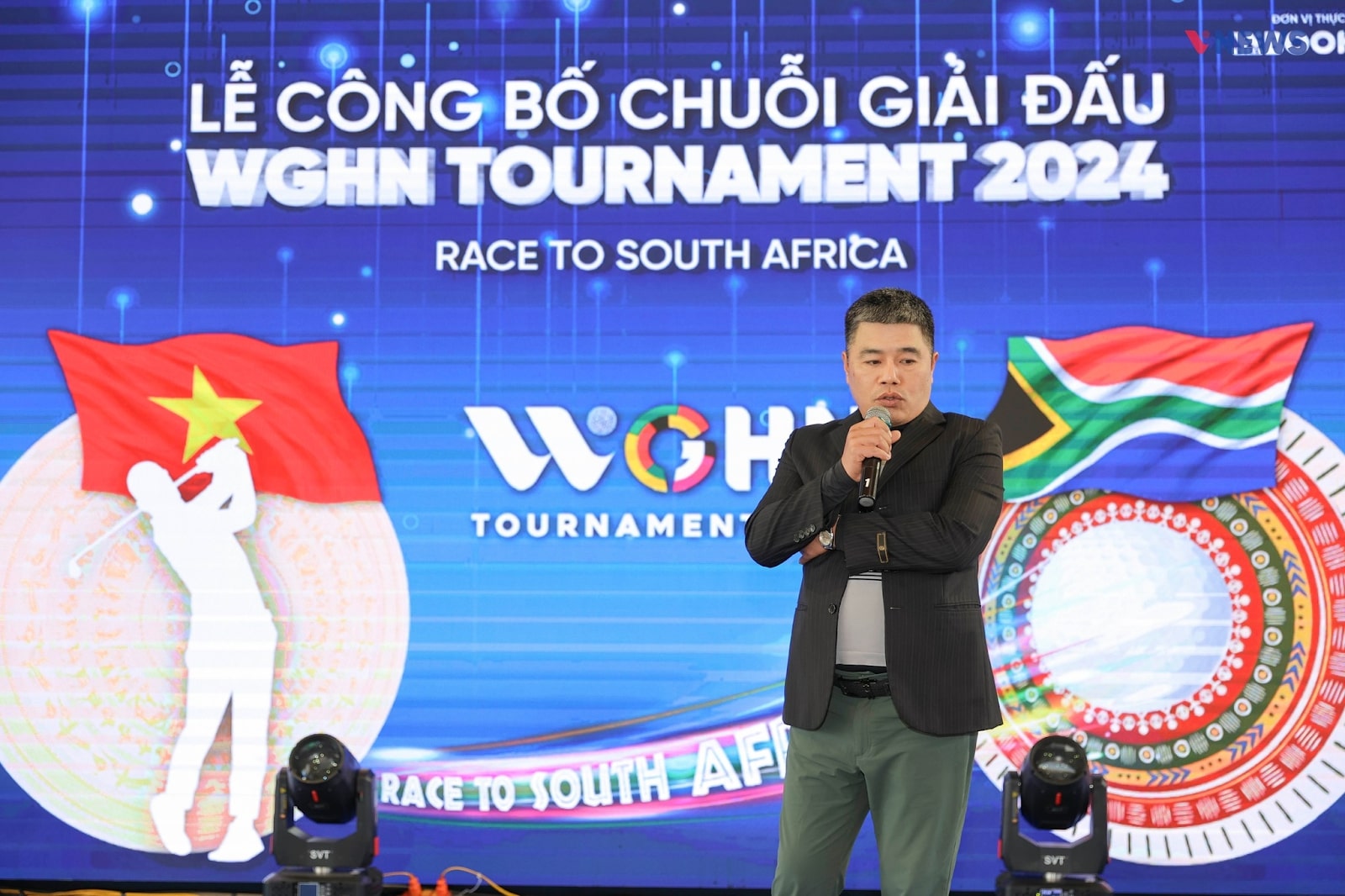 VGolf Travel tự hào là ban tổ chức của chuỗi giải WGHN Tournament Race to South Africa 2024