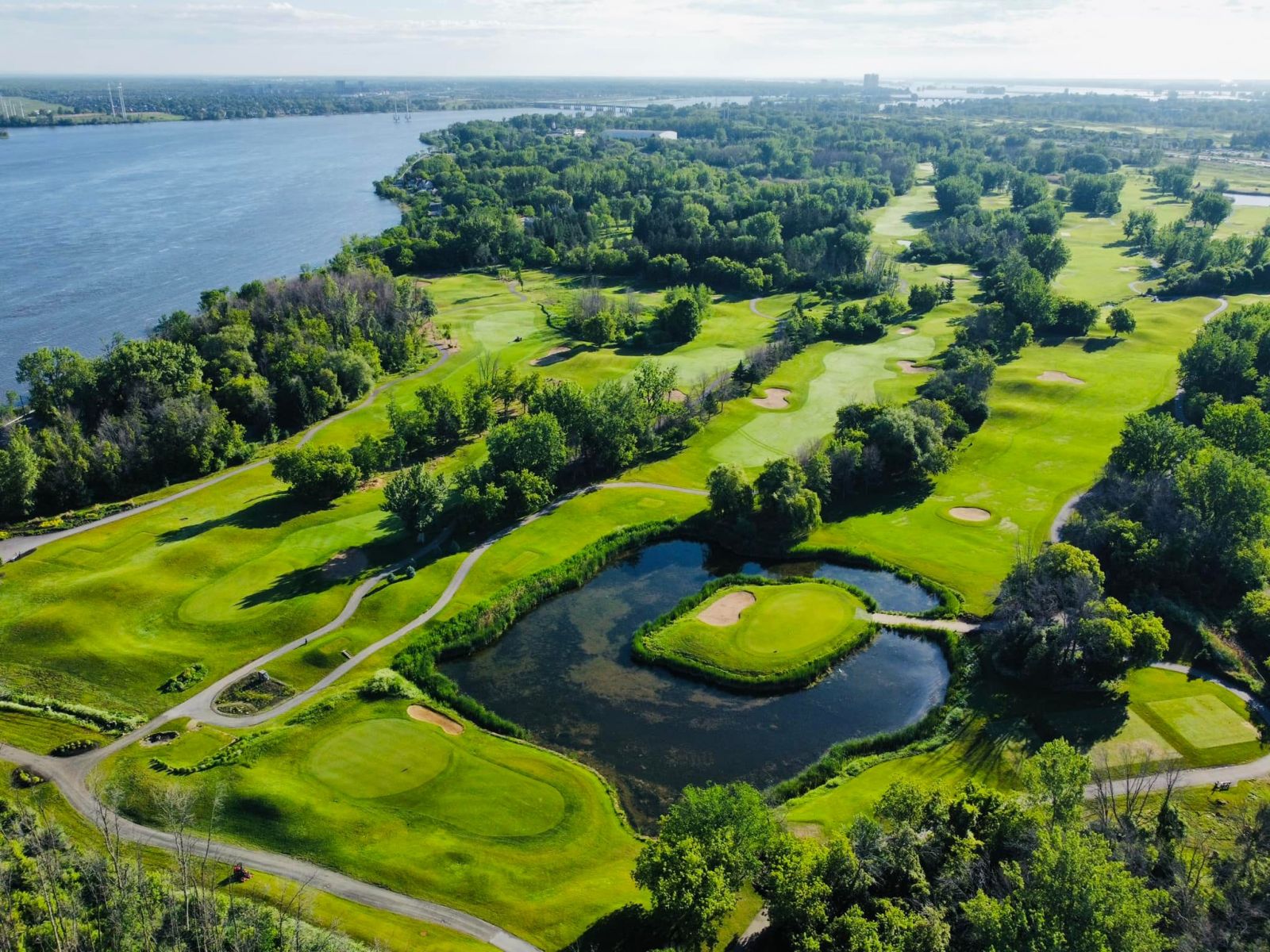 Club de Golf de l'Île de Montréal