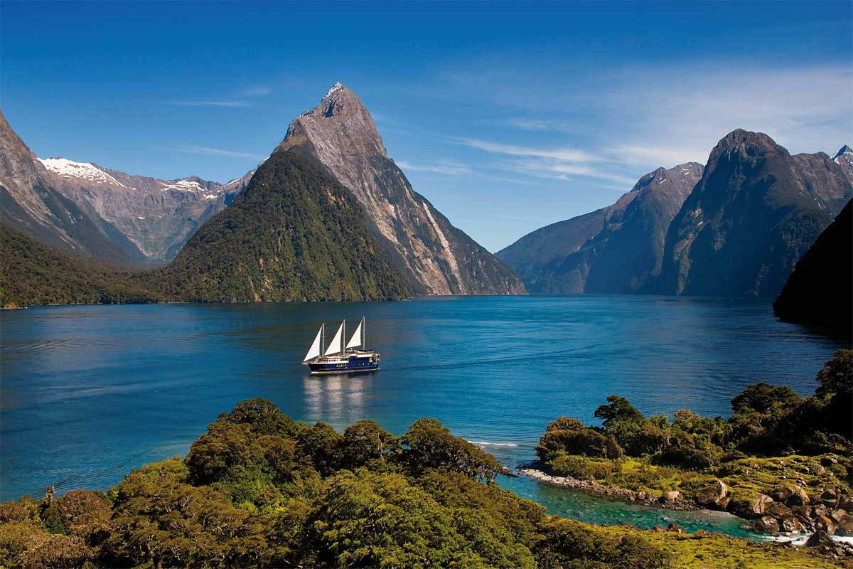 du lịch New Zealand