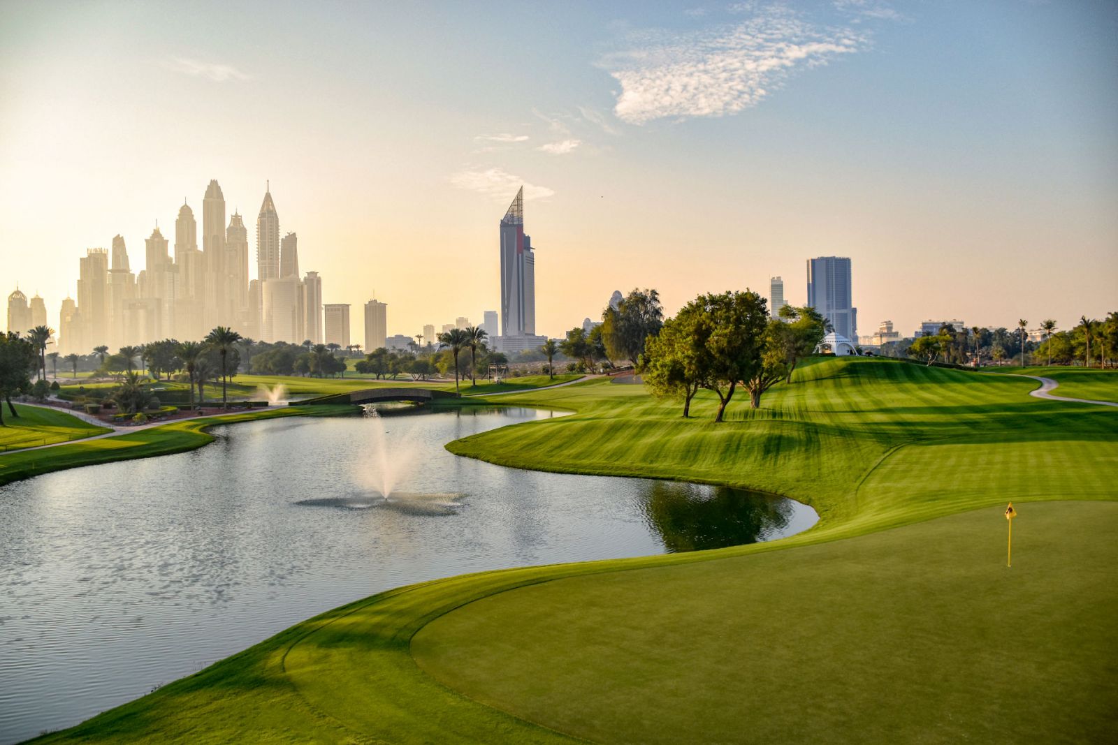 Hero Dubai Desert Classic 2024 - Sự trở lại của sự kiện golf lịch sử