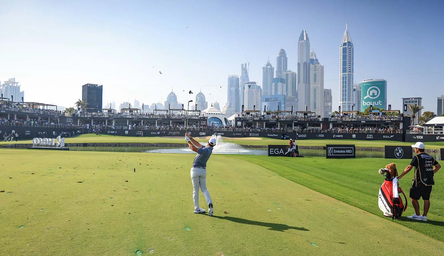 Hero Dubai Desert Classic 2024 - Sự trở lại của sự kiện golf lịch sử
