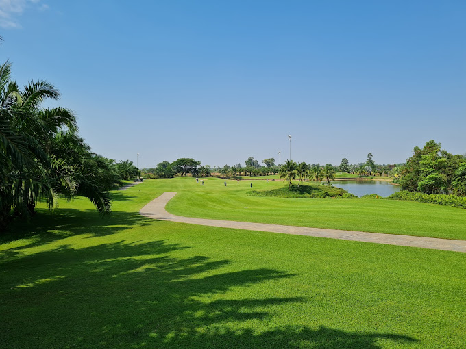 Long Thanh Vientiane Golf Club