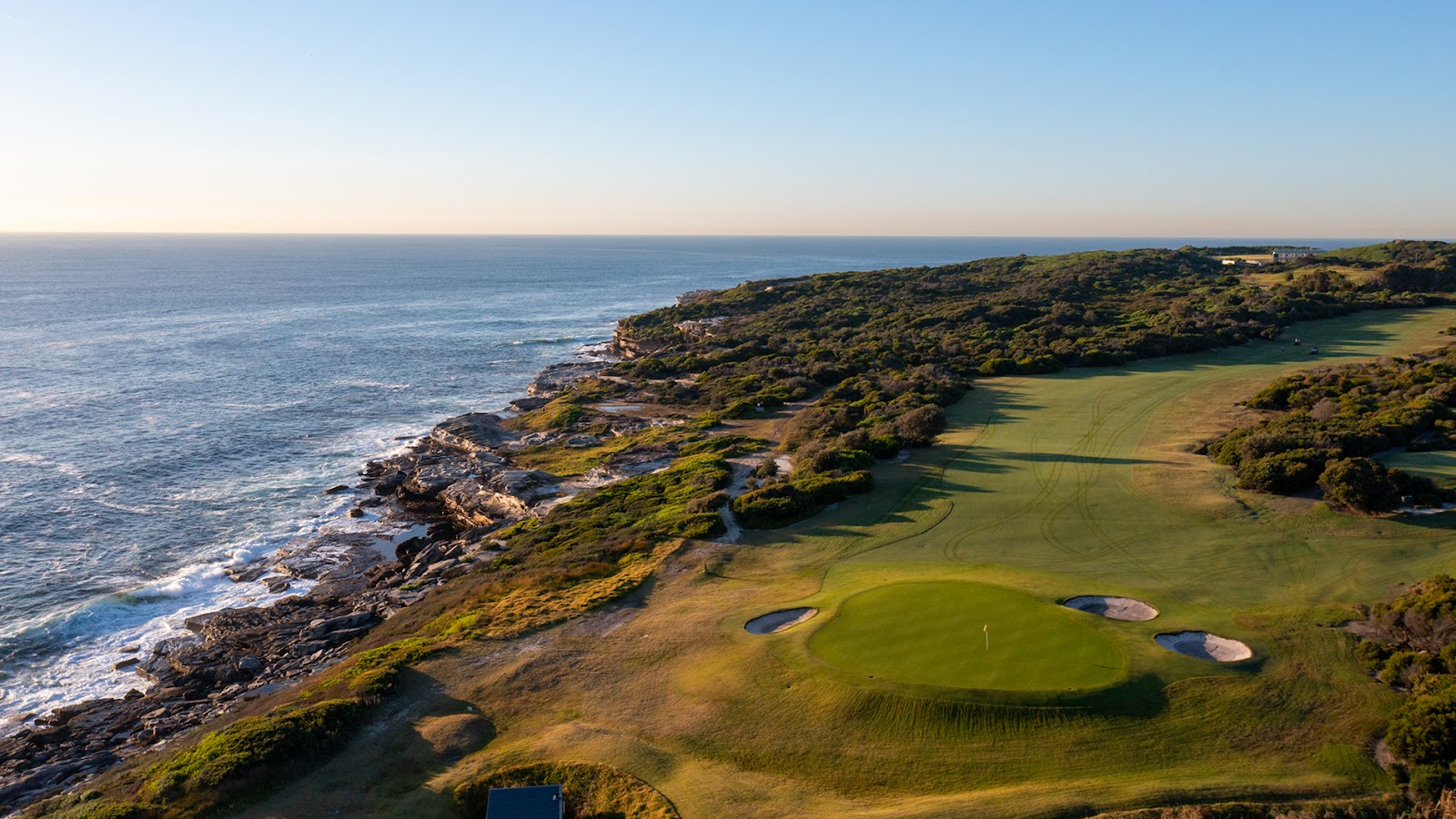 Tour Golf Australia: Sydney - Melbourne