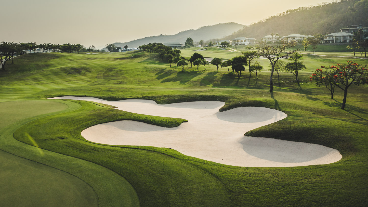  Review Black Mountain Golf Club - Sân golf tốt nhất Thái Lan
