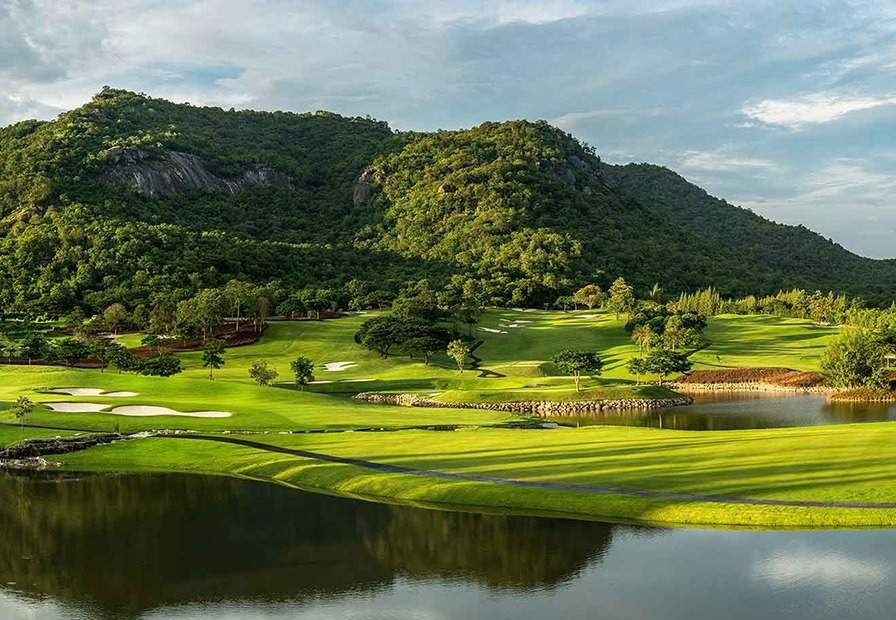  Review Black Mountain Golf Club - Sân golf tốt nhất Thái Lan