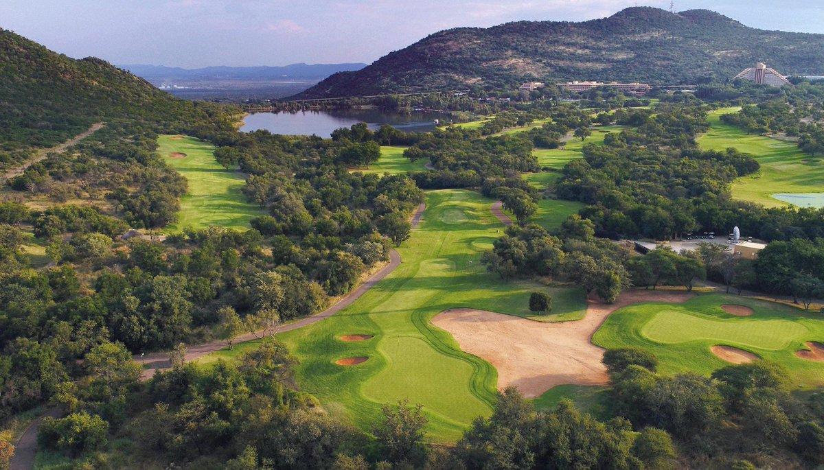 The Gary Player Golf Course