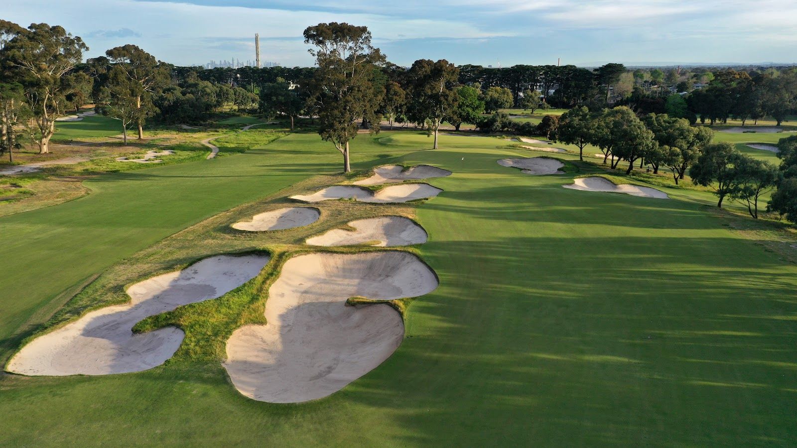  sân golf tốt nhất nước Úc