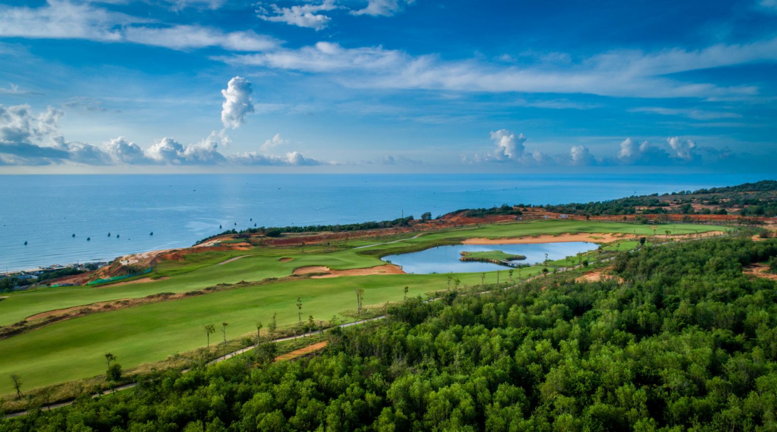Kinh nghiệm du lịch golf Việt Nam