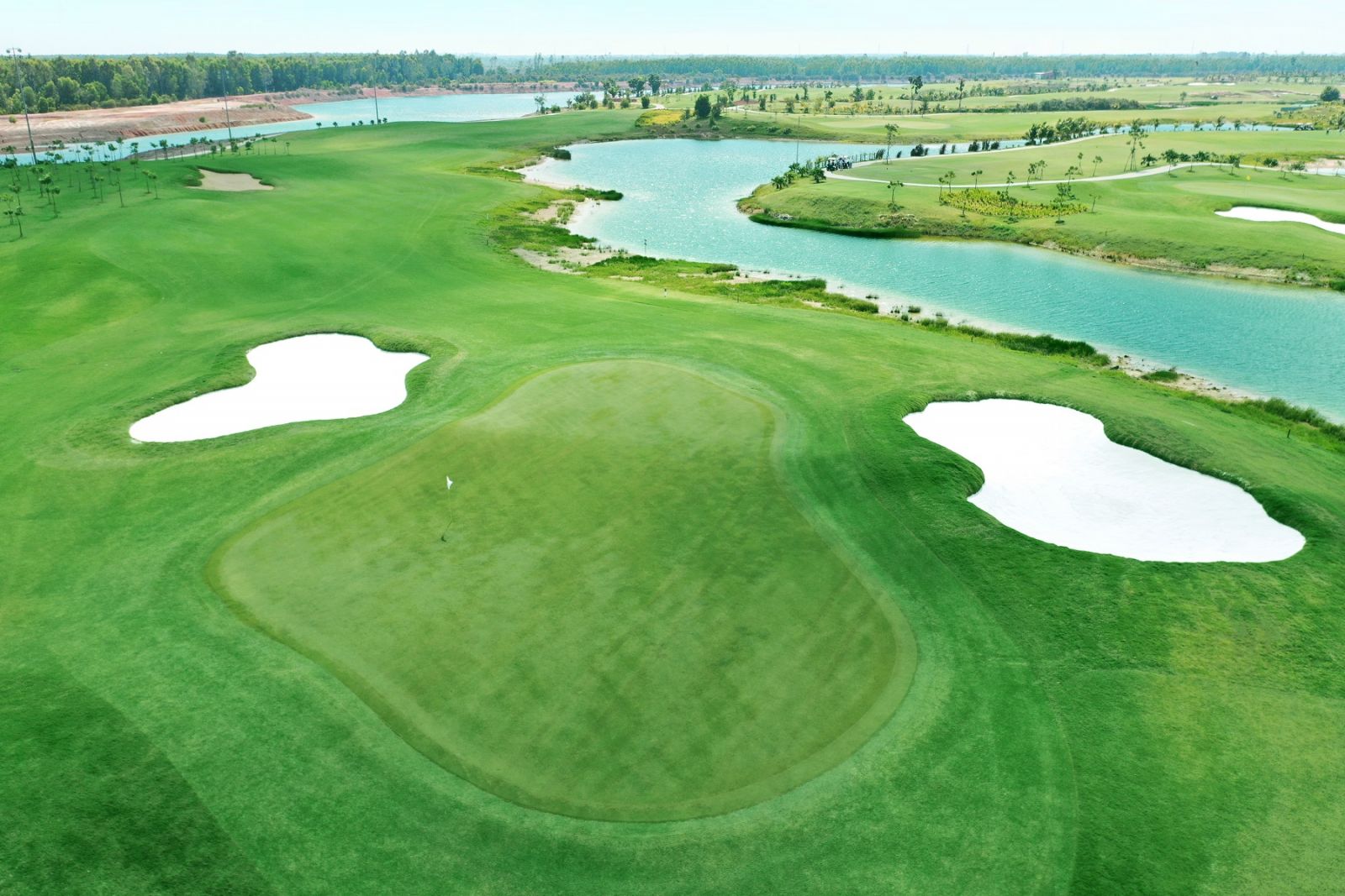Royal Long An Golf & Villas - Điểm dừng chân chặng 3 của WGHN Tournament 2024