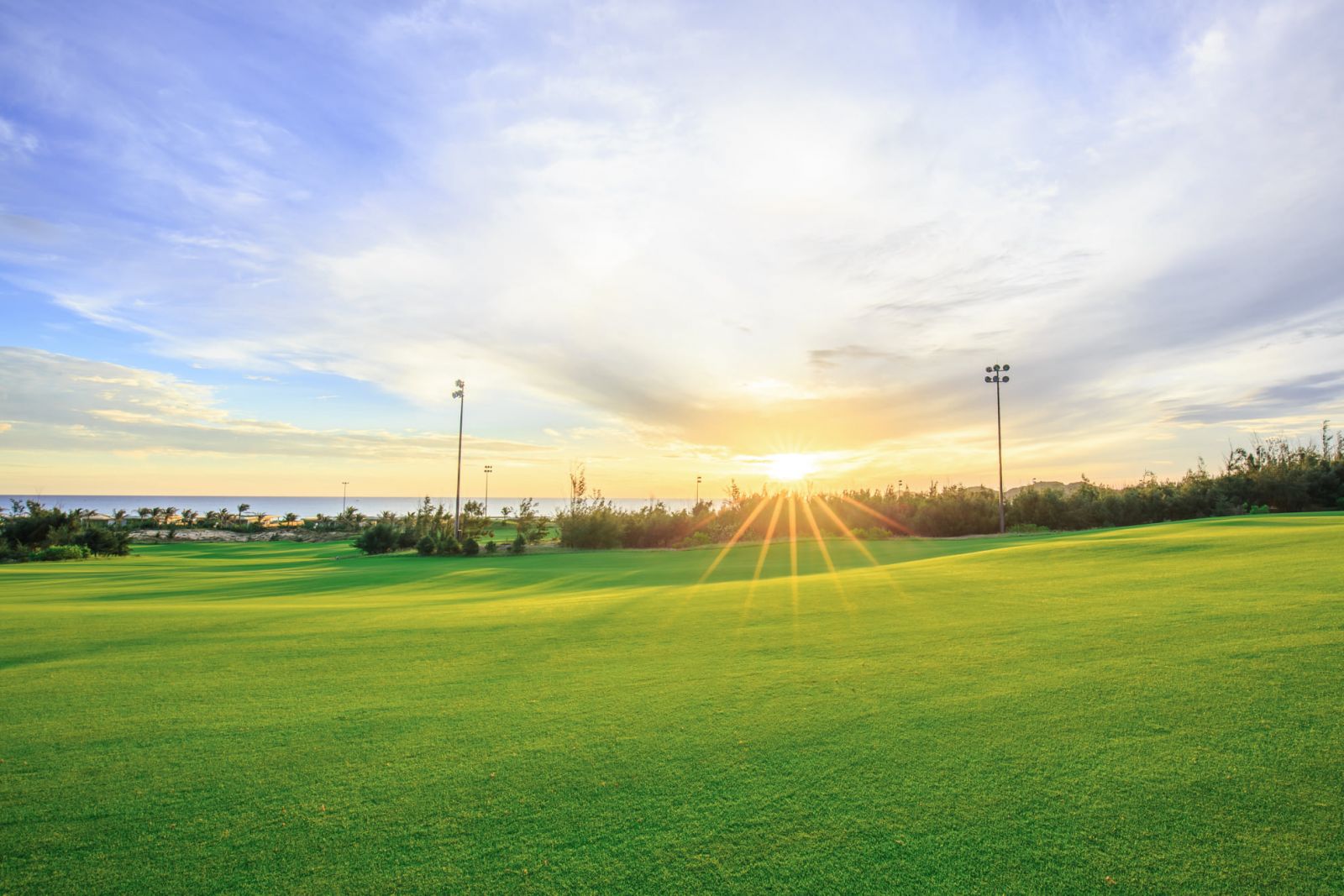 FLC Quy Nhơn Golf Links - Điểm dừng chân chặng 4 giải đấu WGHN Tournament 2024