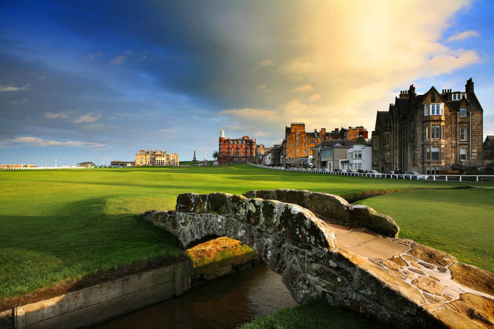 The Old Course (St. Andrews)