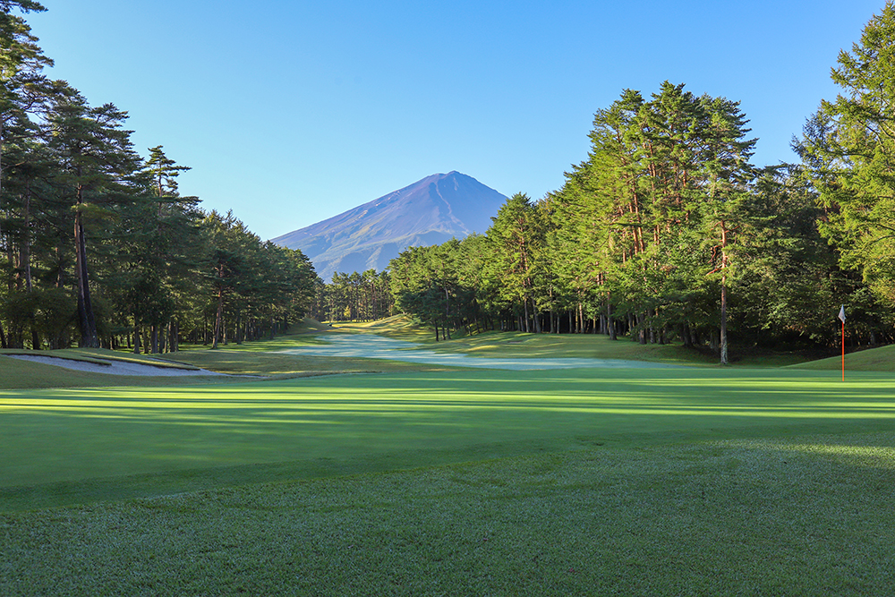  Fujizakura Golf Club