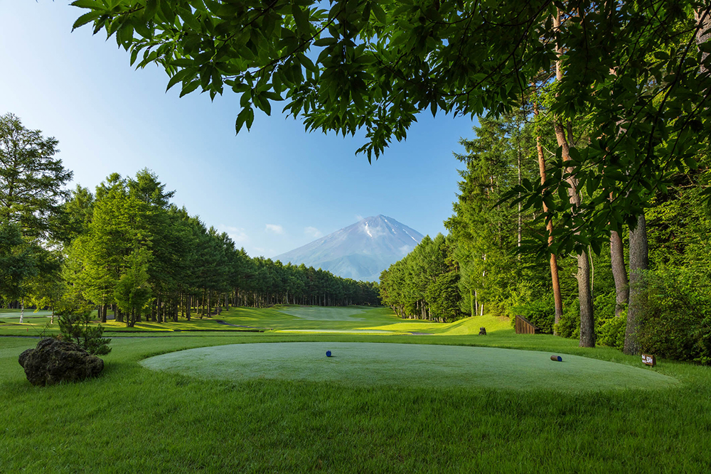  Fujizakura Golf Club