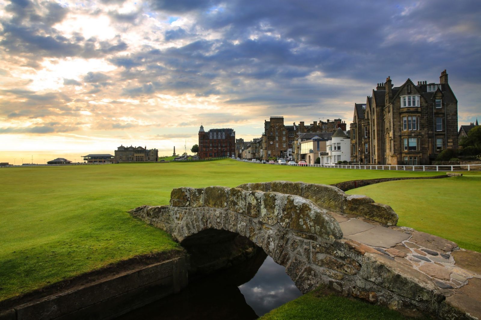  St. Andrews Old Course
