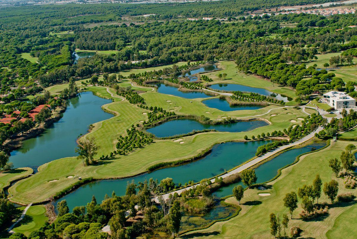 Sân Antalya Golf Club (Pasha Course)